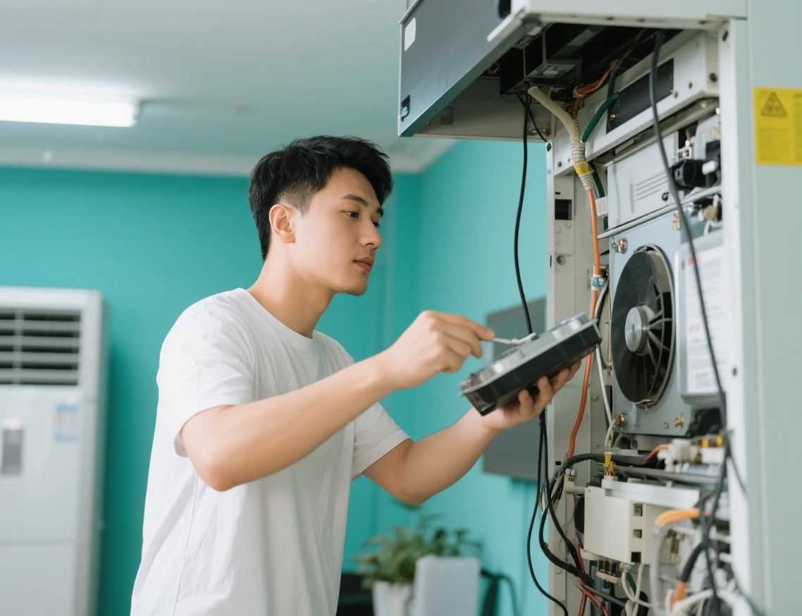 家电清洗专场｜给家电“搓个澡